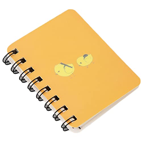 Amazon | QQZSG リングノート A7 ノート リングメモ帳 A7 80枚 160